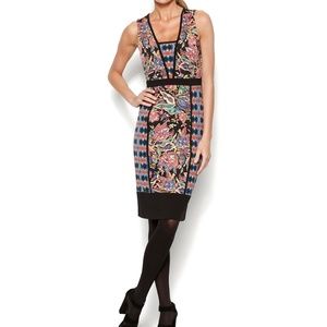 NWT Nicole by Nicole Miller 10 Yr Anniv Dress